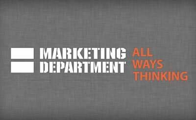 How To Create A Marketing Department